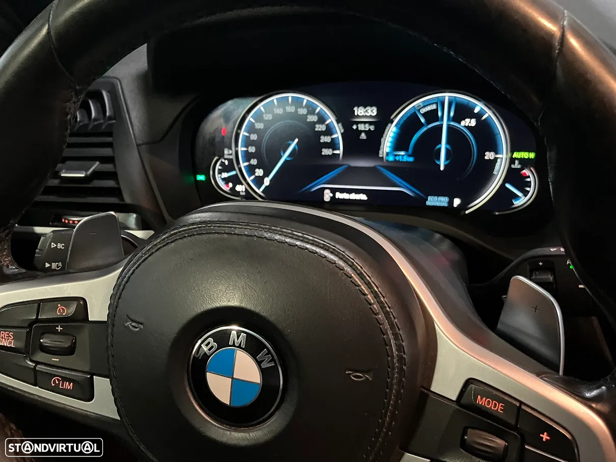 BMW X3 20 d xDrive Pack M - 44
