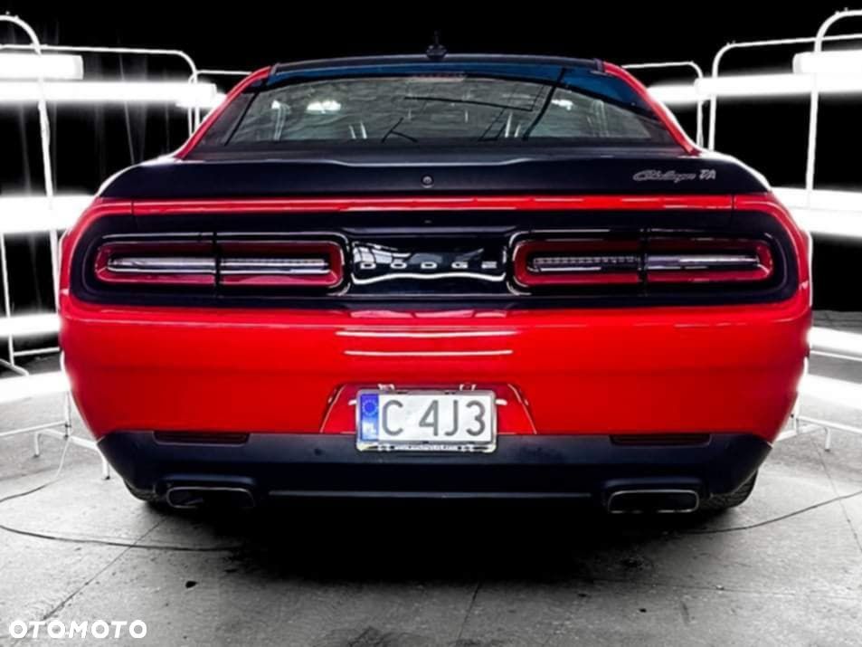 Dodge Challenger Automatik SRT 392 - 31