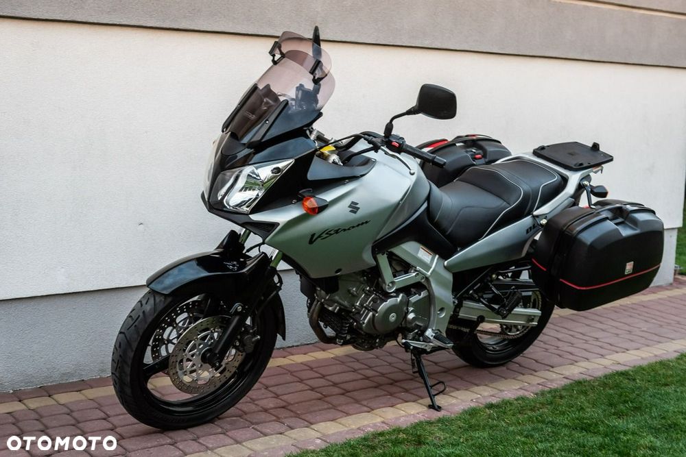 Suzuki DL - 7