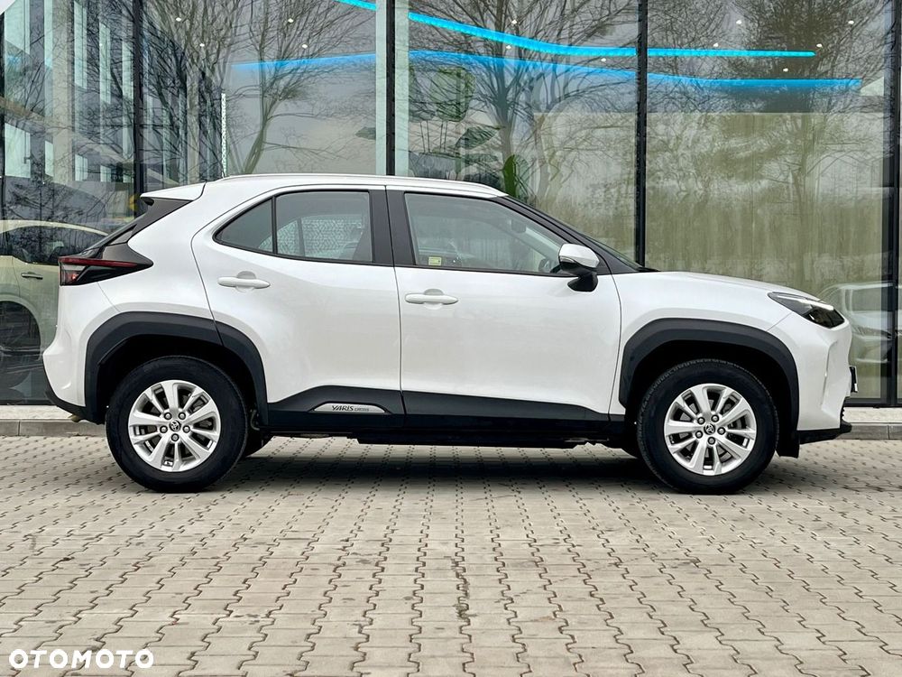 Toyota Yaris Cross Hybrid 1.5 Comfort - 3