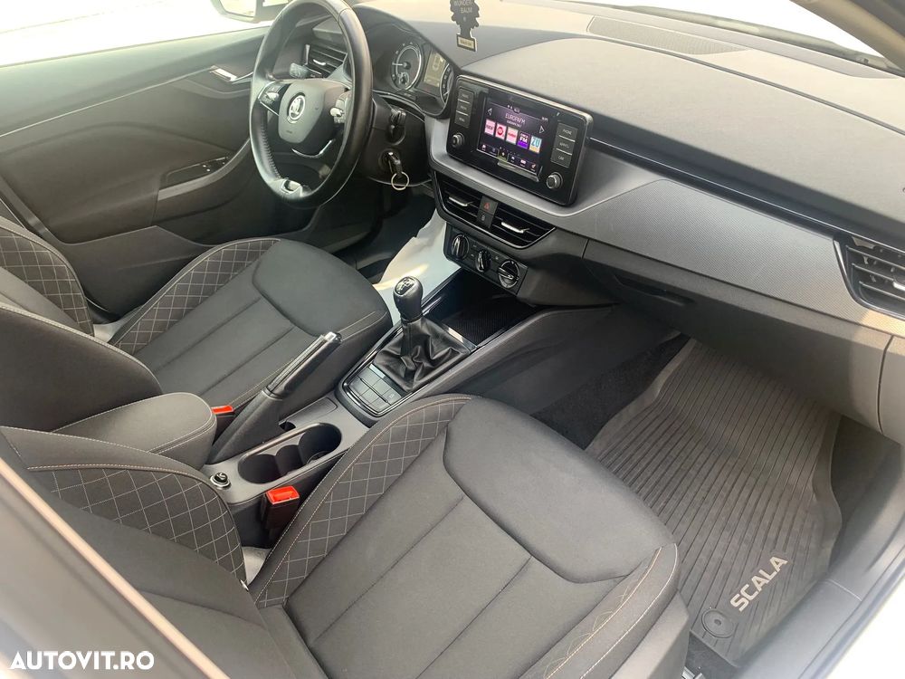 Skoda Scala - 16