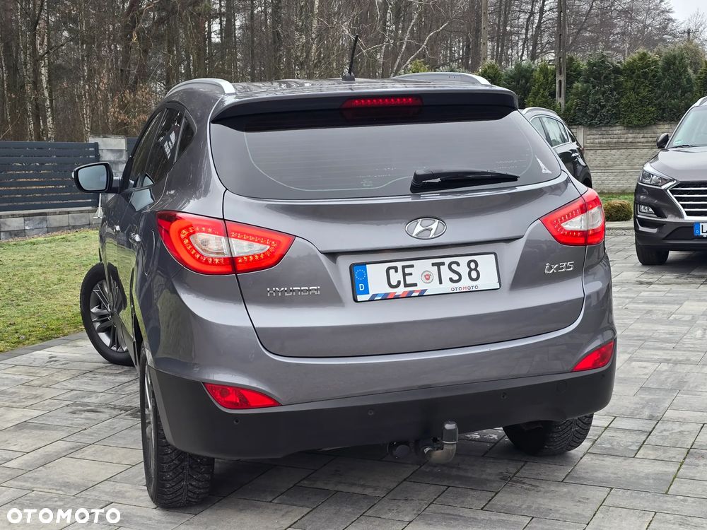 Hyundai ix35 1.6 2WD Style - 9