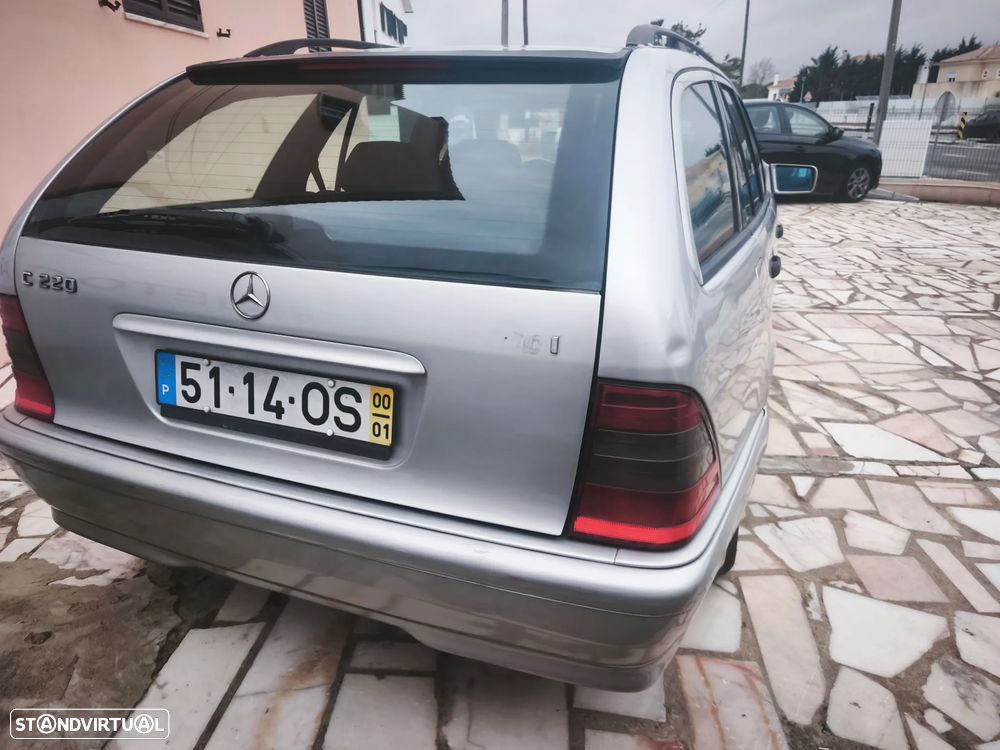 Mercedes-Benz C 220 CDI Sport - 27
