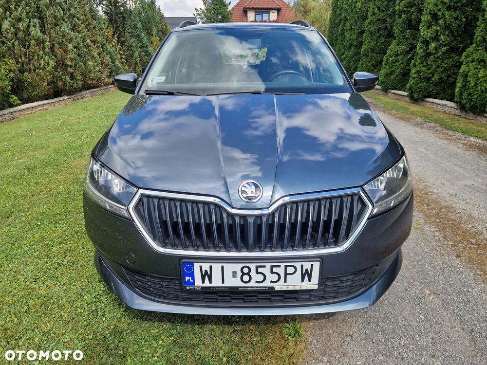 Skoda Fabia 1.0 Ambition - 2