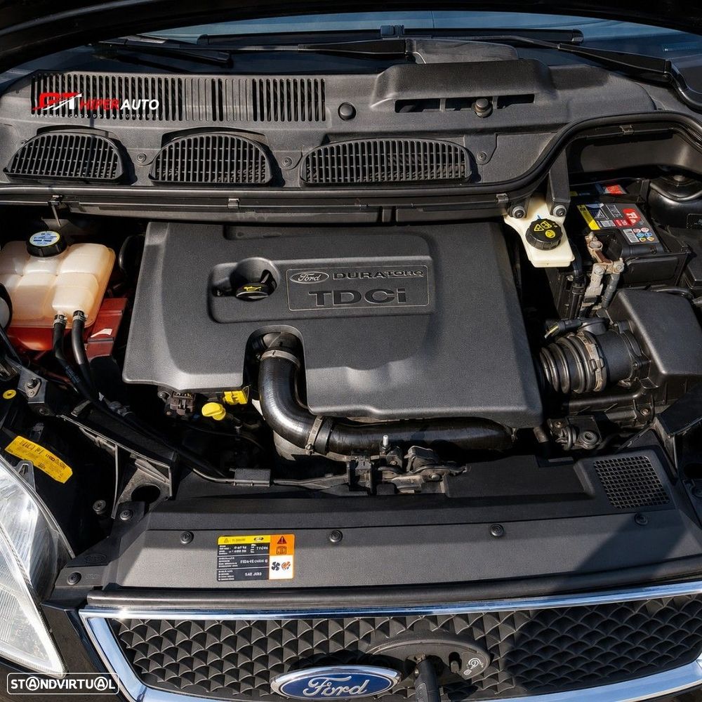 Ford Focus C-Max 1.6 TDCi Ghia - 13