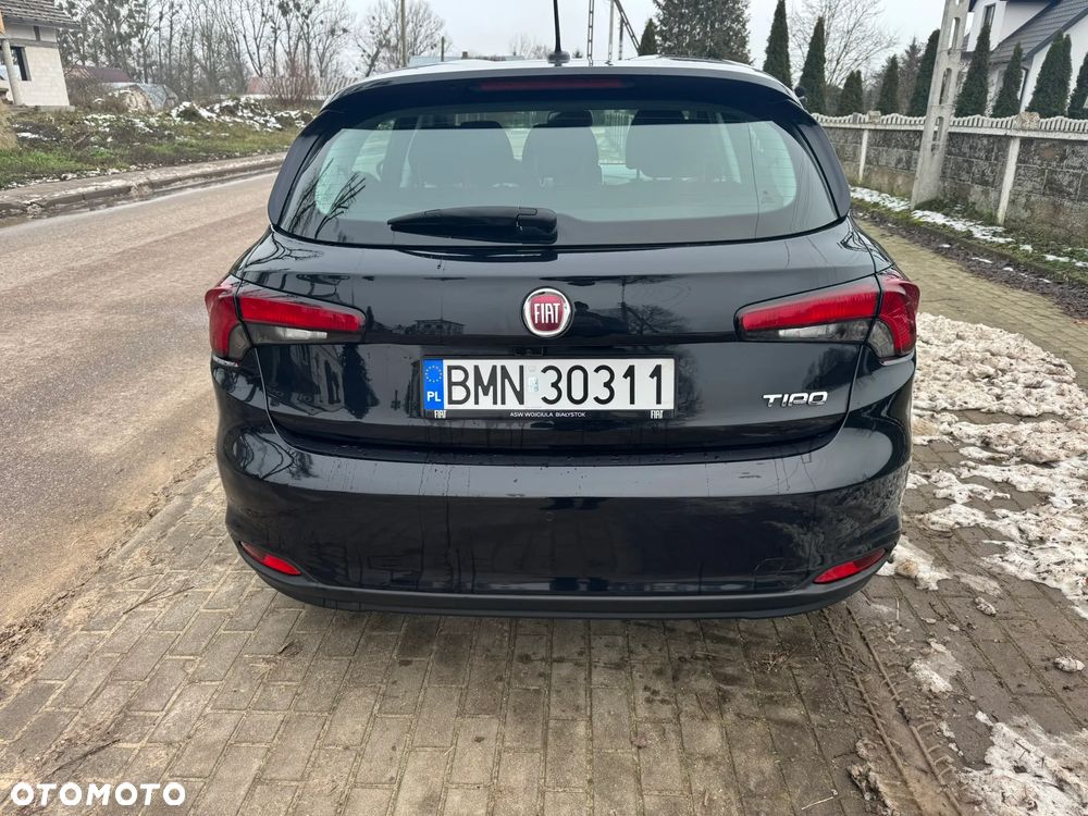 Fiat Tipo 1.4 T-Jet Lounge - 5