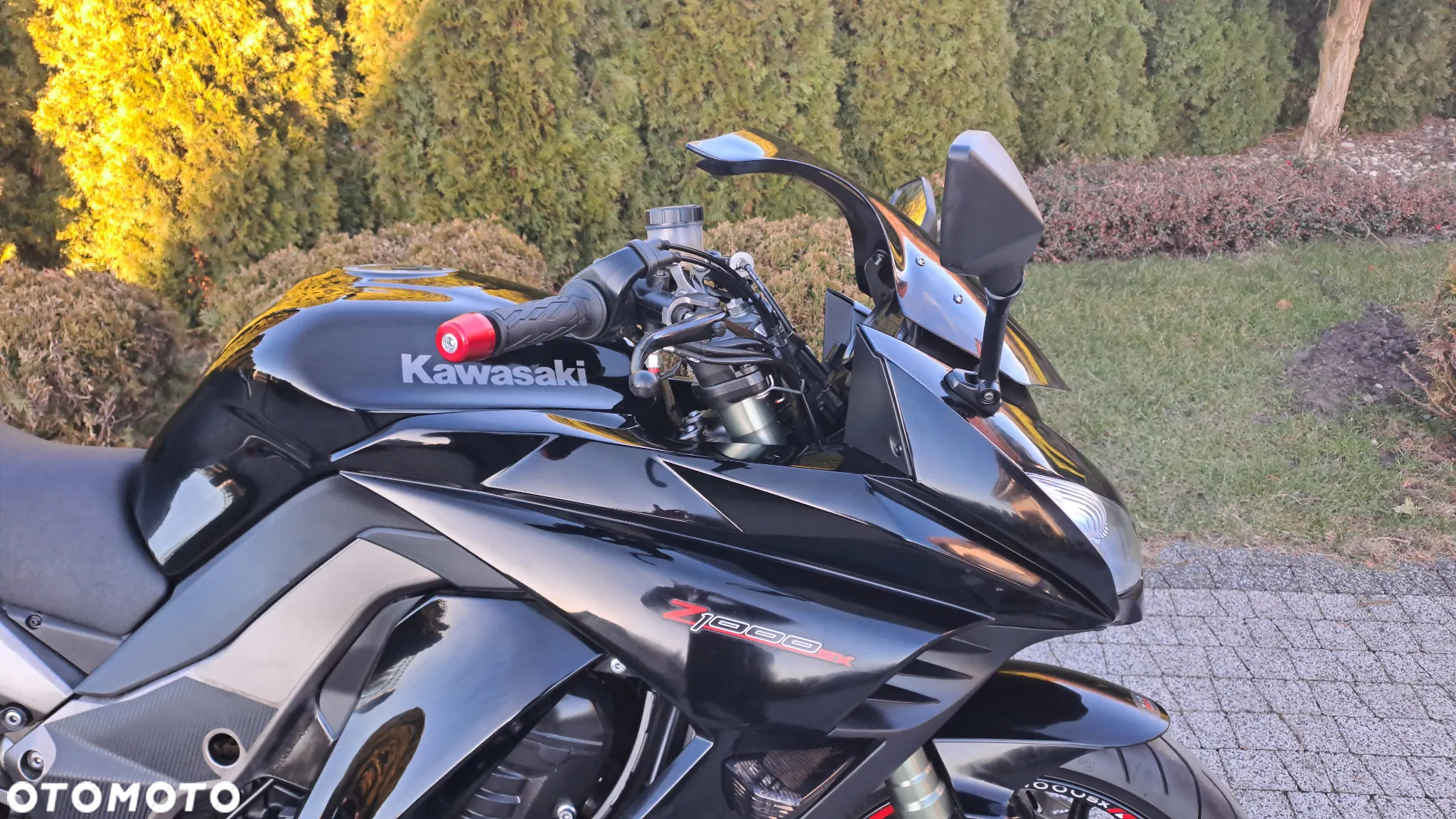 Kawasaki Z - 15