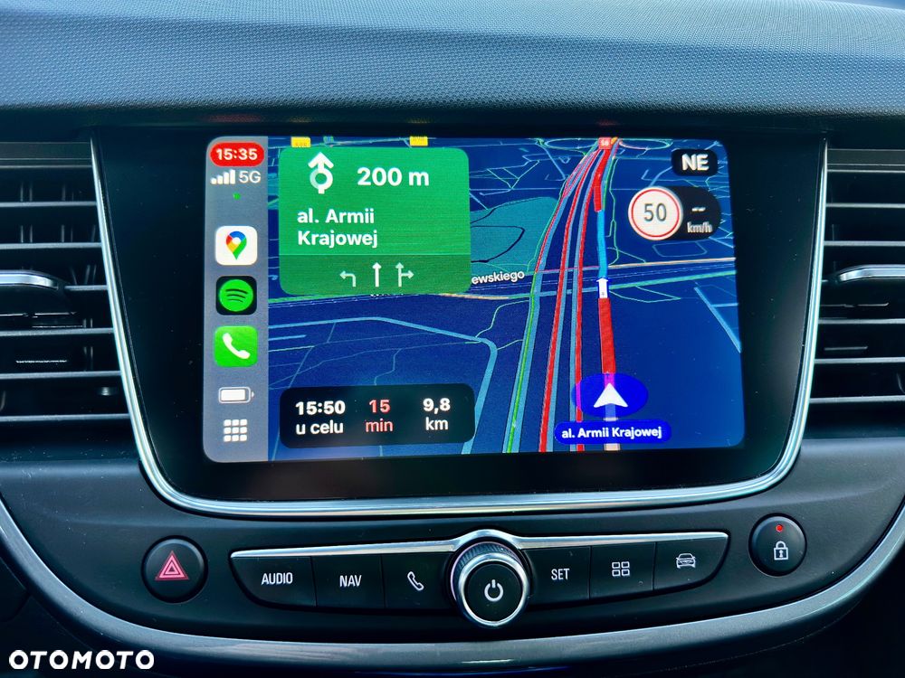 Opel Crossland X 1.2 T GPF Elite S&S - 22