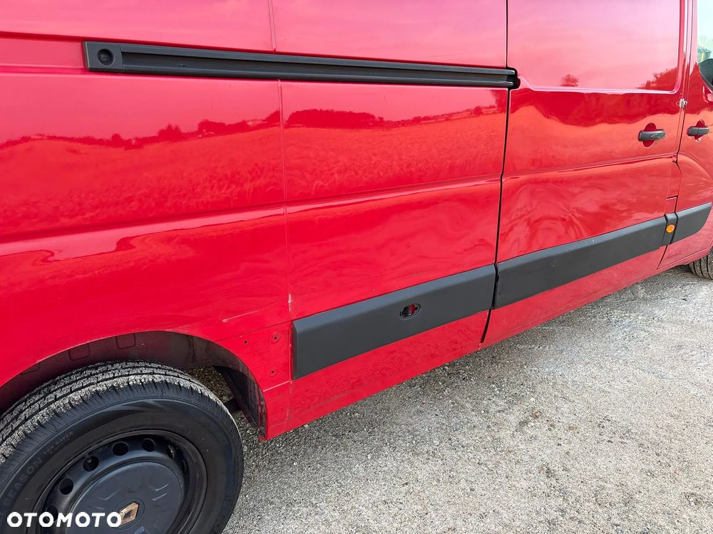 Renault MASTER _ L3H2 Długi _ 2018 Rok _ Mały Przebieg - 27