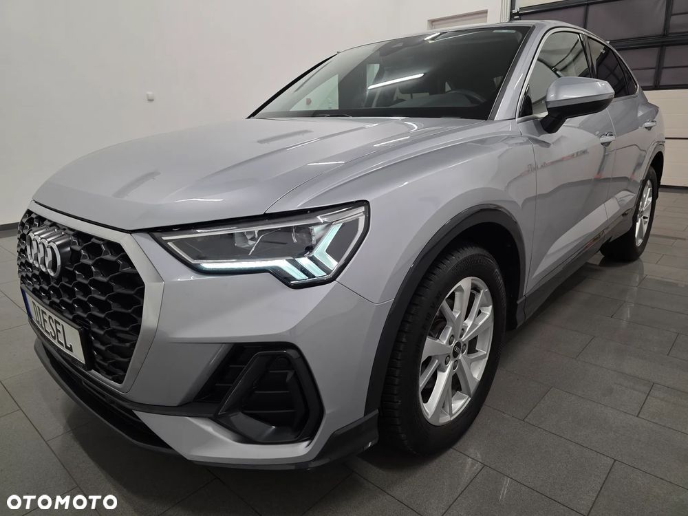 Audi Q3 Sportback 35 TDI S-Line S tronic - 2