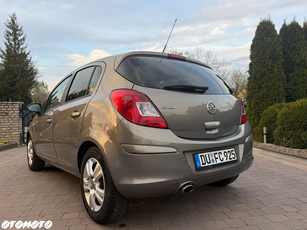 Opel Corsa 1.4 16V Energy - 16