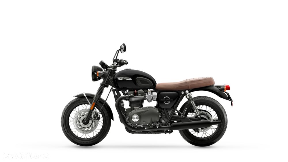 Triumph Bonneville - 9