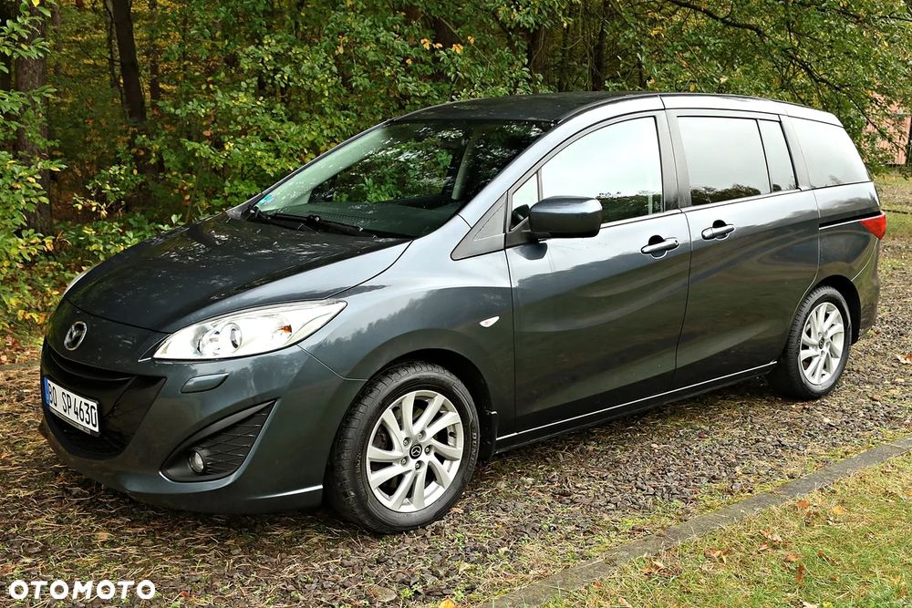 Mazda 5 1.8 Exclusive - 15