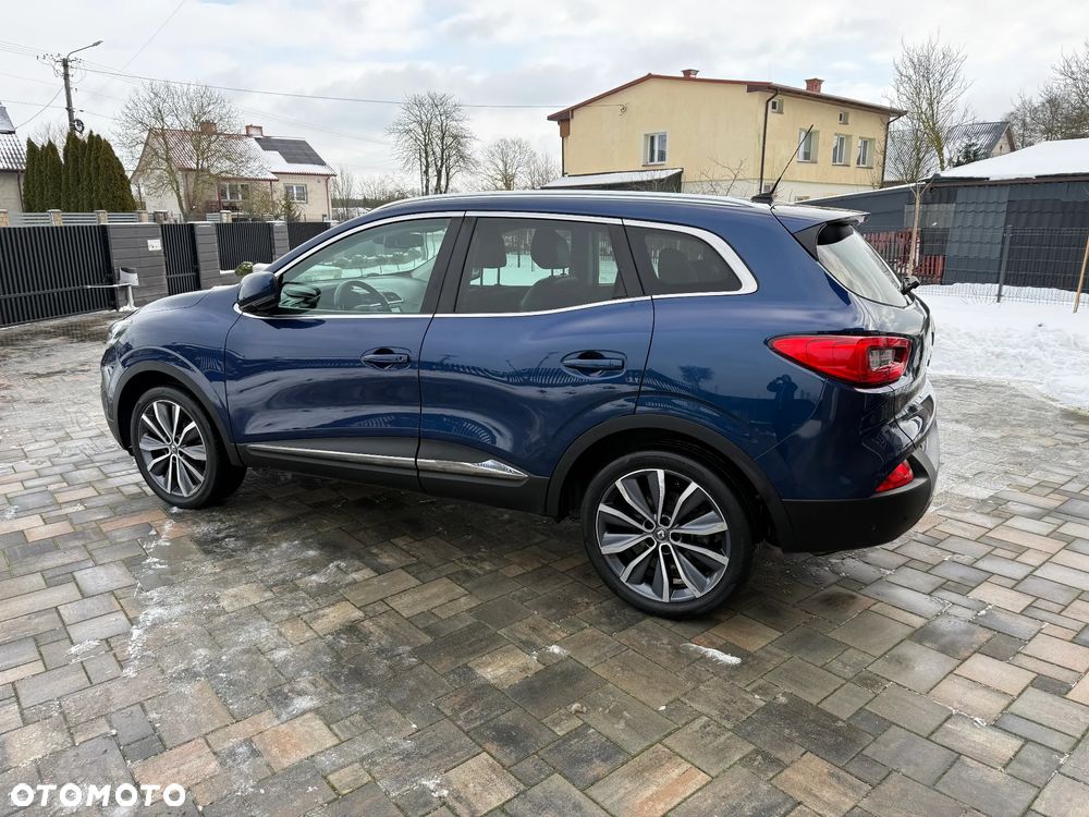 Renault Kadjar Energy TCe 165 Bose Edition - 10