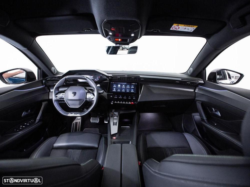 Peugeot 408 1.2 PureTech GT EAT8 - 7