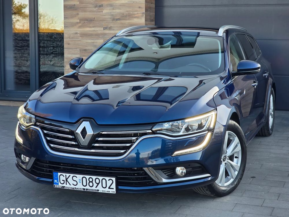 Renault Talisman 2.0 Blue dCi Intens EDC - 12