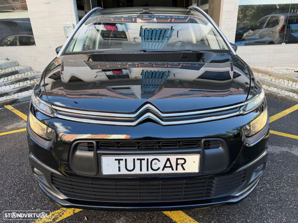 Citroën C4 Spacetourer 1.5 BlueHDi Shine EAT8 - 2