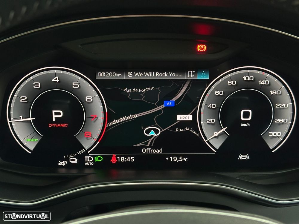 Audi A6 Avant 50 TFSIe quattro S tronic - 16