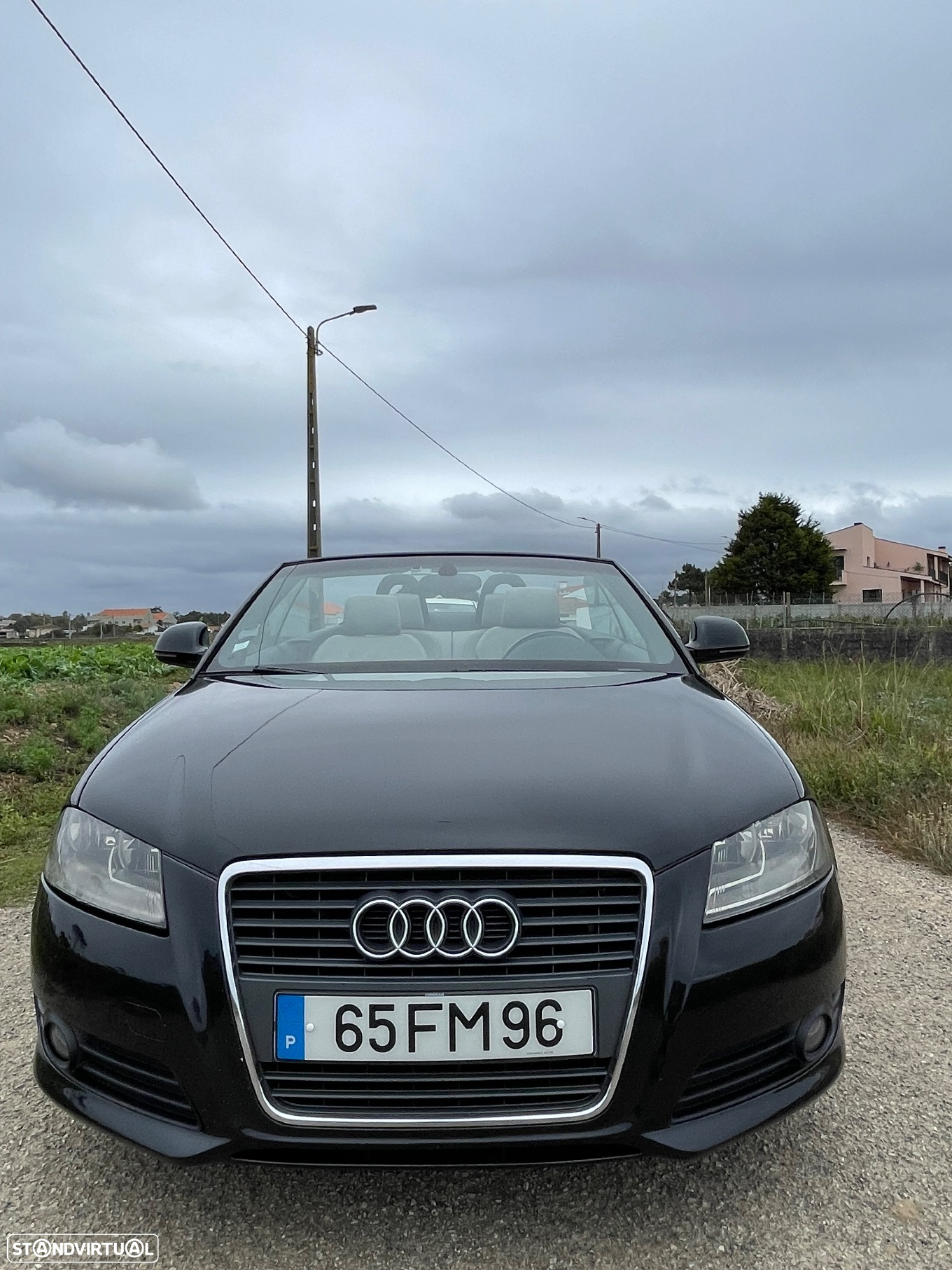 Audi A3 Cabrio 1.9 TDI Sport - 7