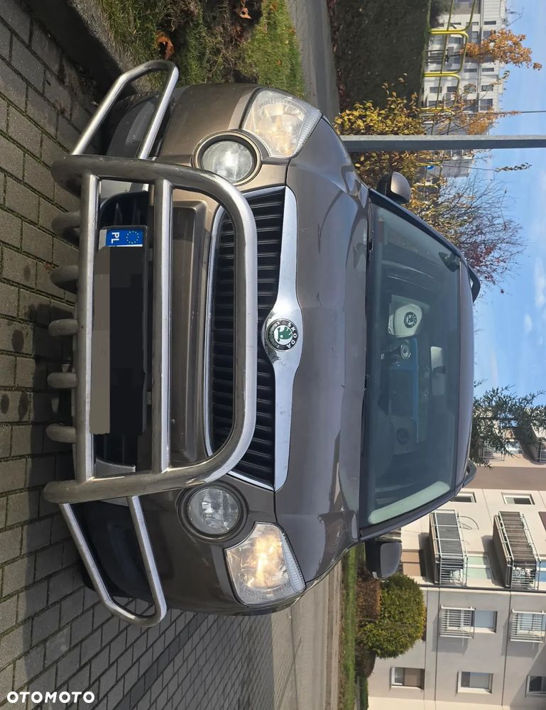 Skoda Yeti 1.2 TSI - 2