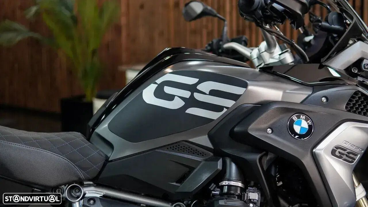 BMW R 1250 GS - 5