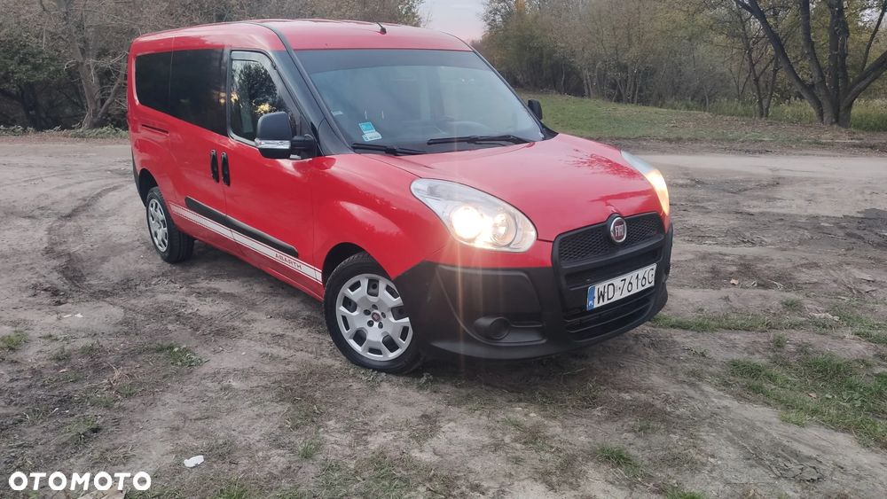 Fiat Doblo maxi - 1