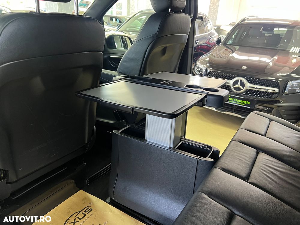 Mercedes-Benz V 300 d lang 4Matic 9G-TRONIC Exclusive Edition - 15