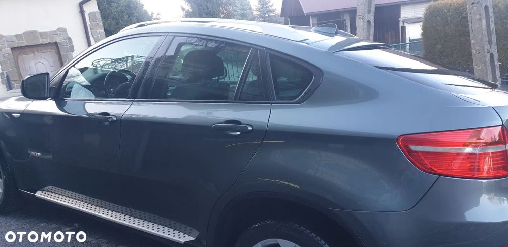 BMW X6 35i xDrive - 5