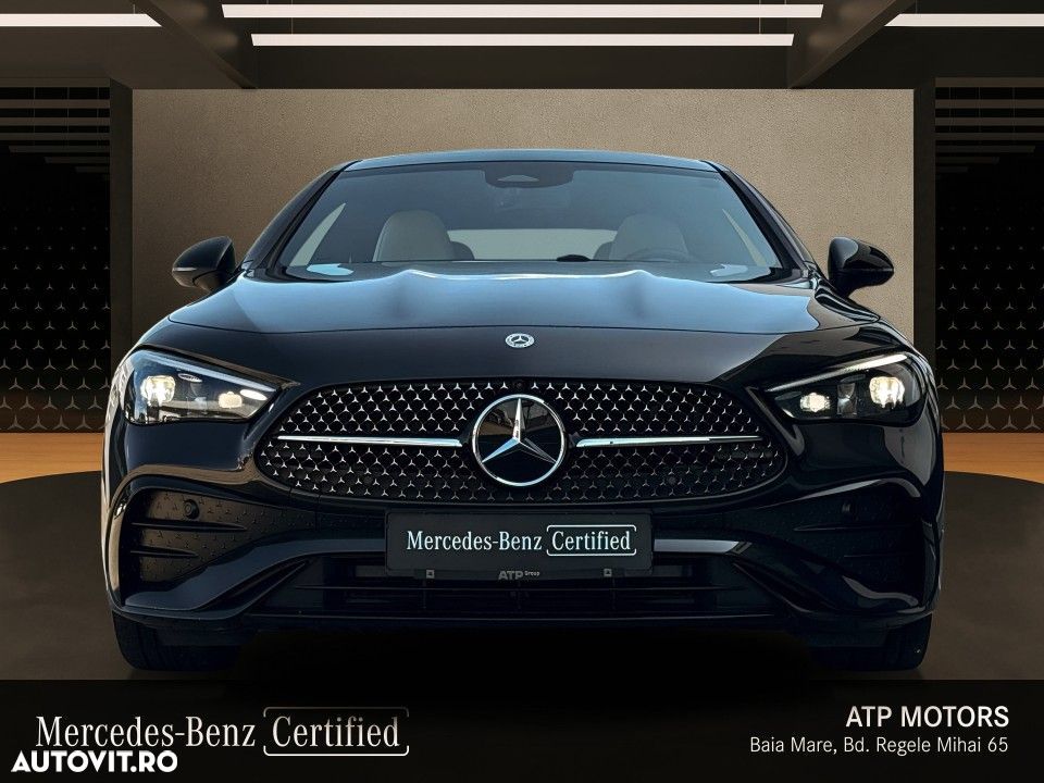Mercedes-Benz CLE 300 - 4
