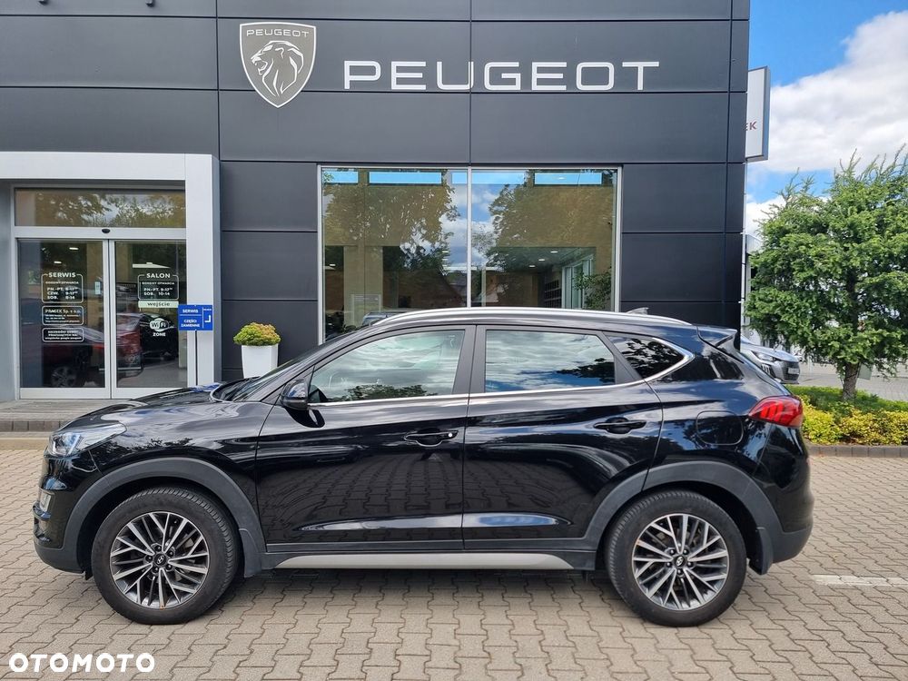 Hyundai Tucson 1.6 GDi Style 2WD - 7