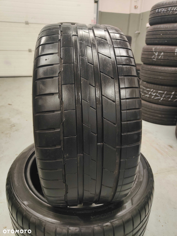 :269 Opony letnie Hankook Ventus Evo3  275/40/19