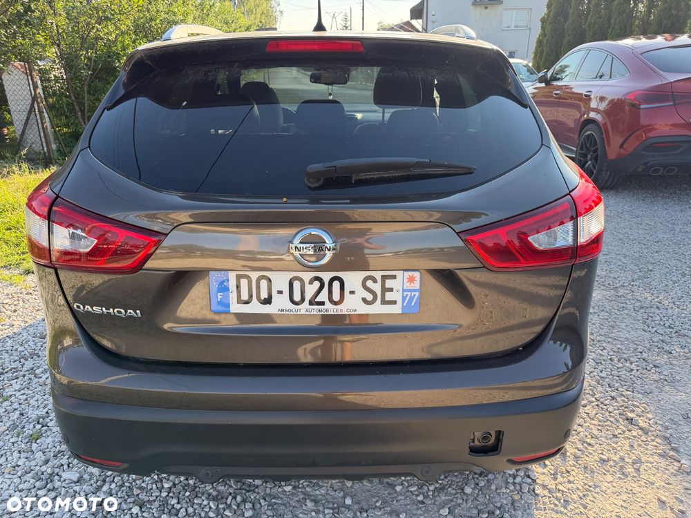 Nissan Qashqai 1.2 DIG-T Xtronic TEKNA+ - 5