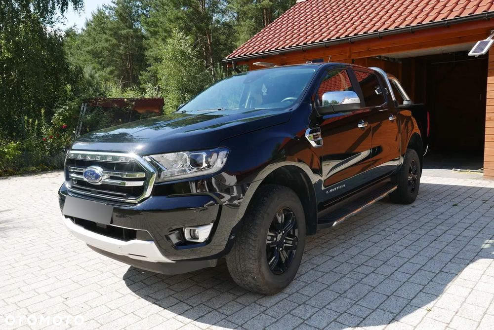 Ford Ranger 2.0 EcoBlue 4x4 DC Limited - 12