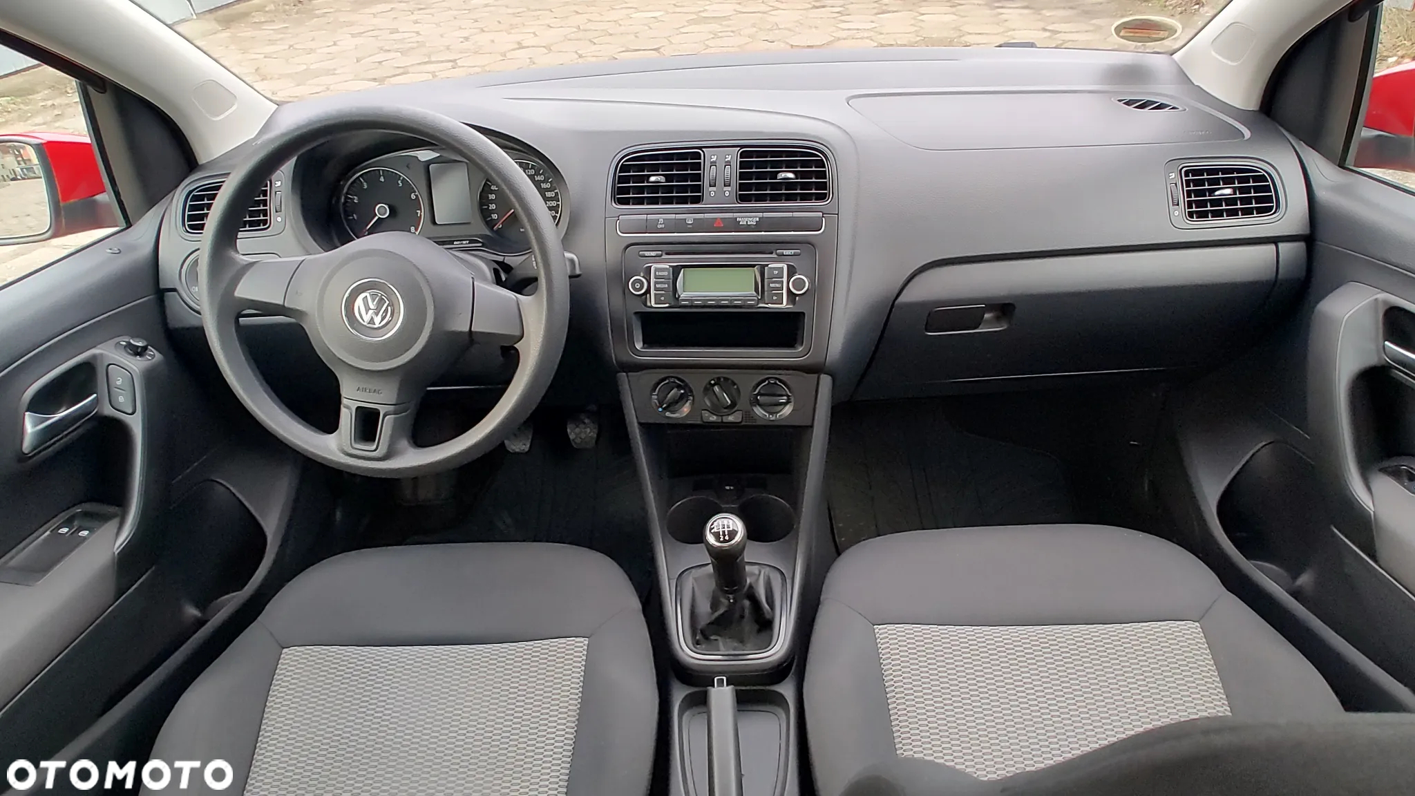 Volkswagen Polo 1.4 Comfortline - 13