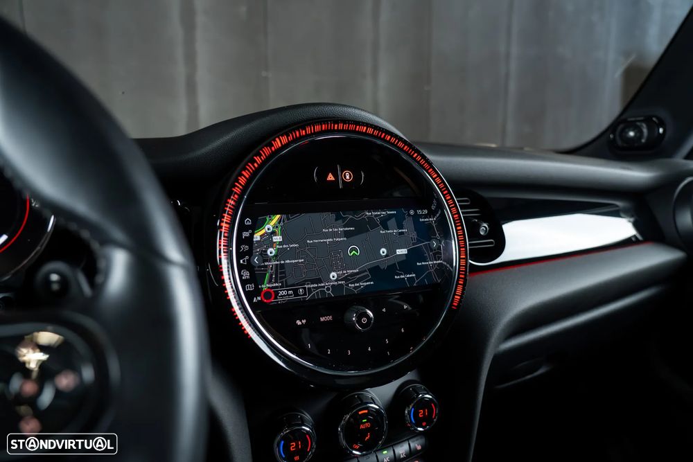 MINI 3 Portas John Cooper Works Plus Auto Desportiva - 16