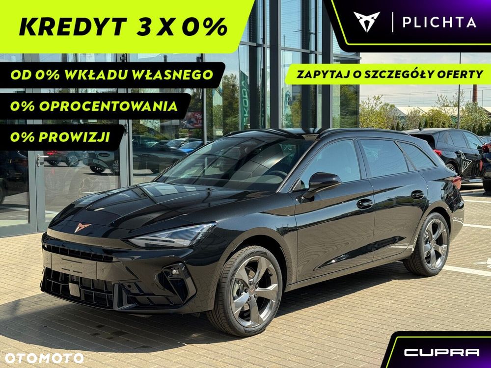 Cupra Leon Sportstourer 1.5 TSI - 2