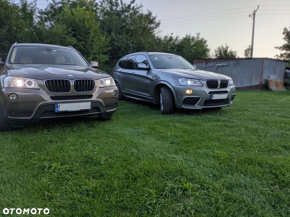 BMW X3 xDrive20d - 15