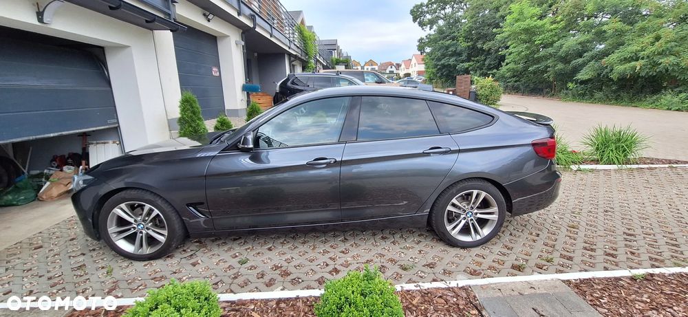 BMW 3GT 320i GPF Sport Line - 14