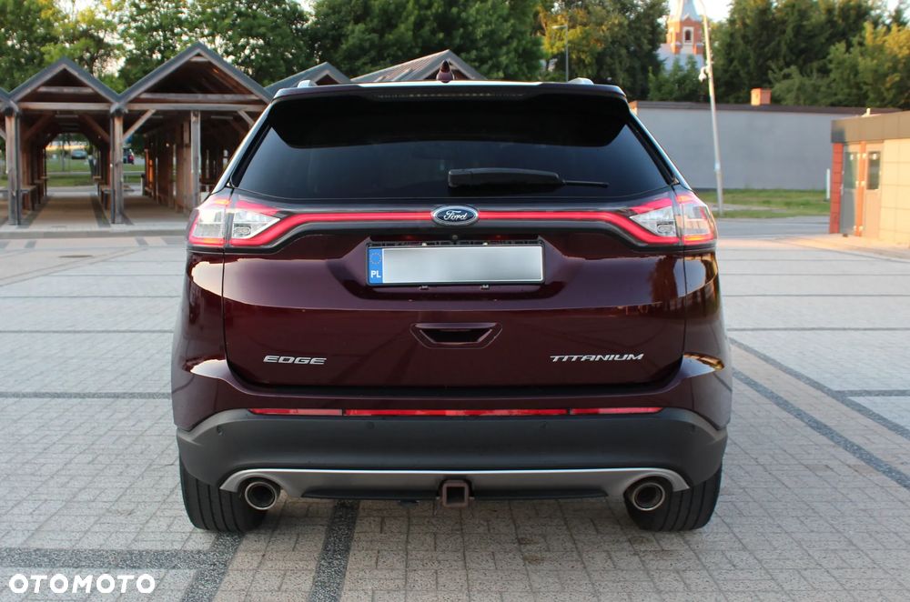 Ford Edge - 5