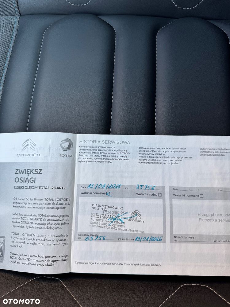 Citroën C4 1.5 BlueHDi Shine S&S - 31