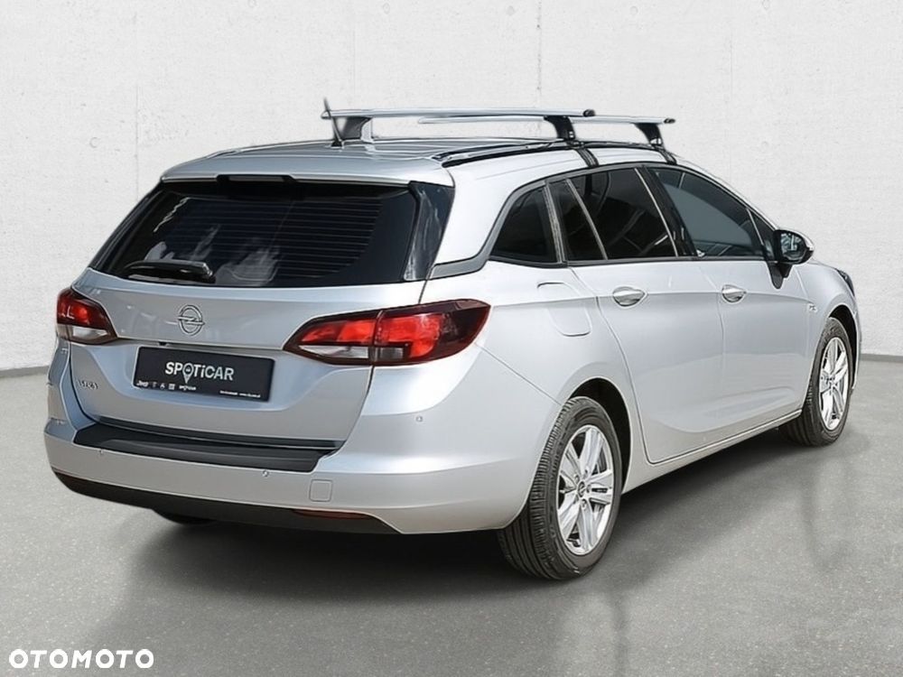 Opel Astra - 5