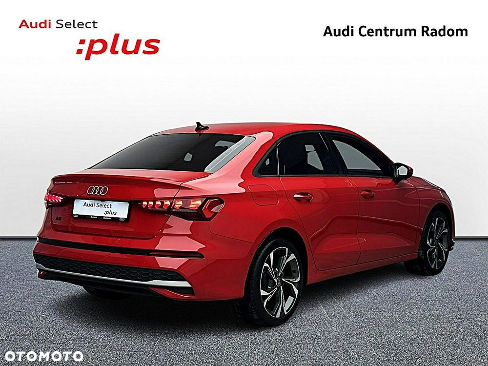 Audi A3 Limousine - 6