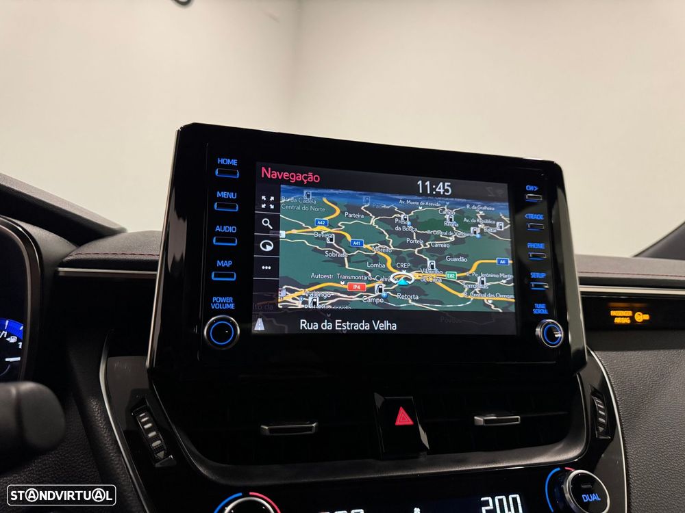 Toyota Corolla 1.8 Hybrid Exclusive - 9