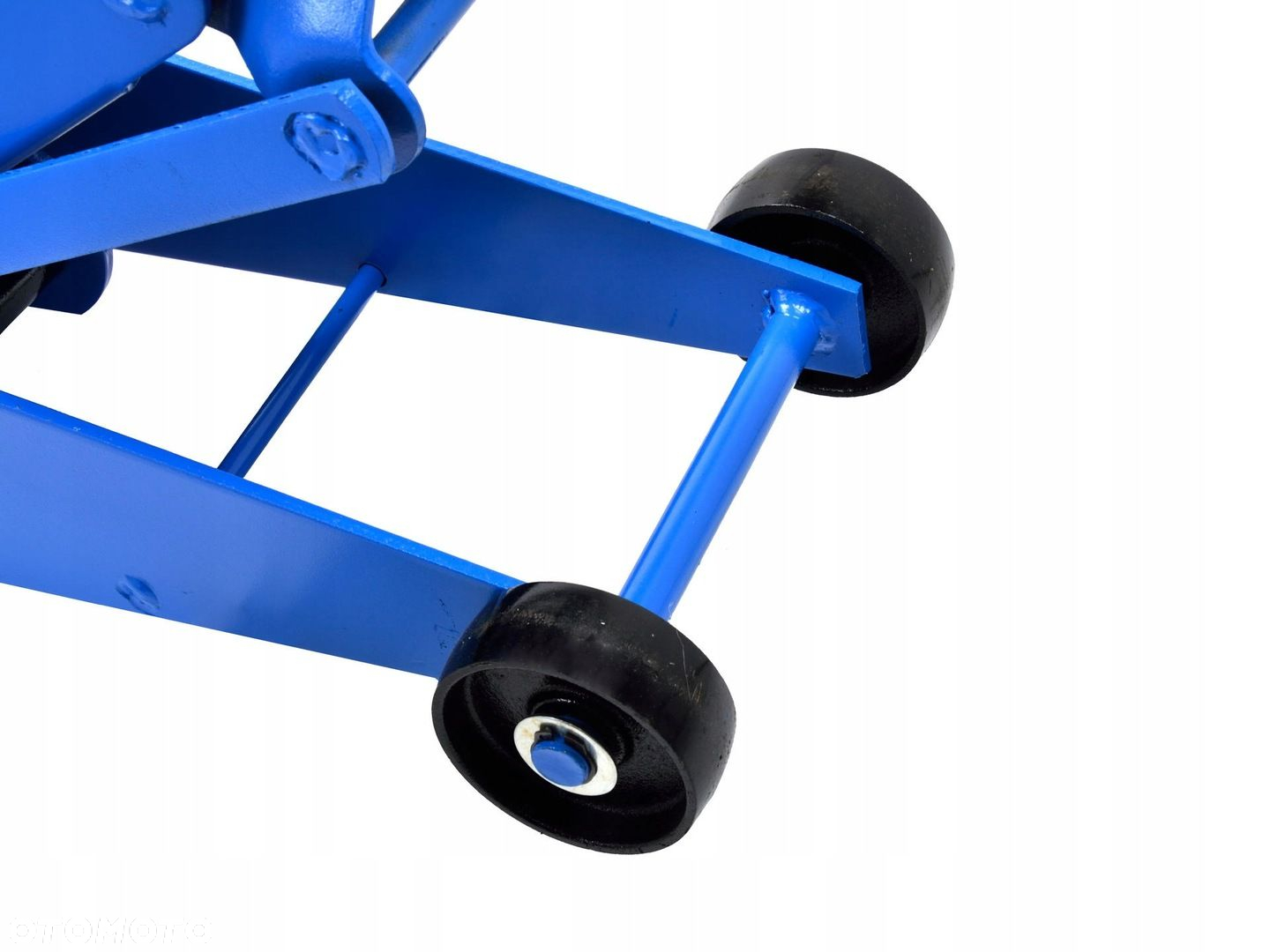 GEKO PODNOŚNIK HYDRAULICZNY TYP ŻABA 3,5T Z PEDAŁEM NOŻNYM G01063 - 8
