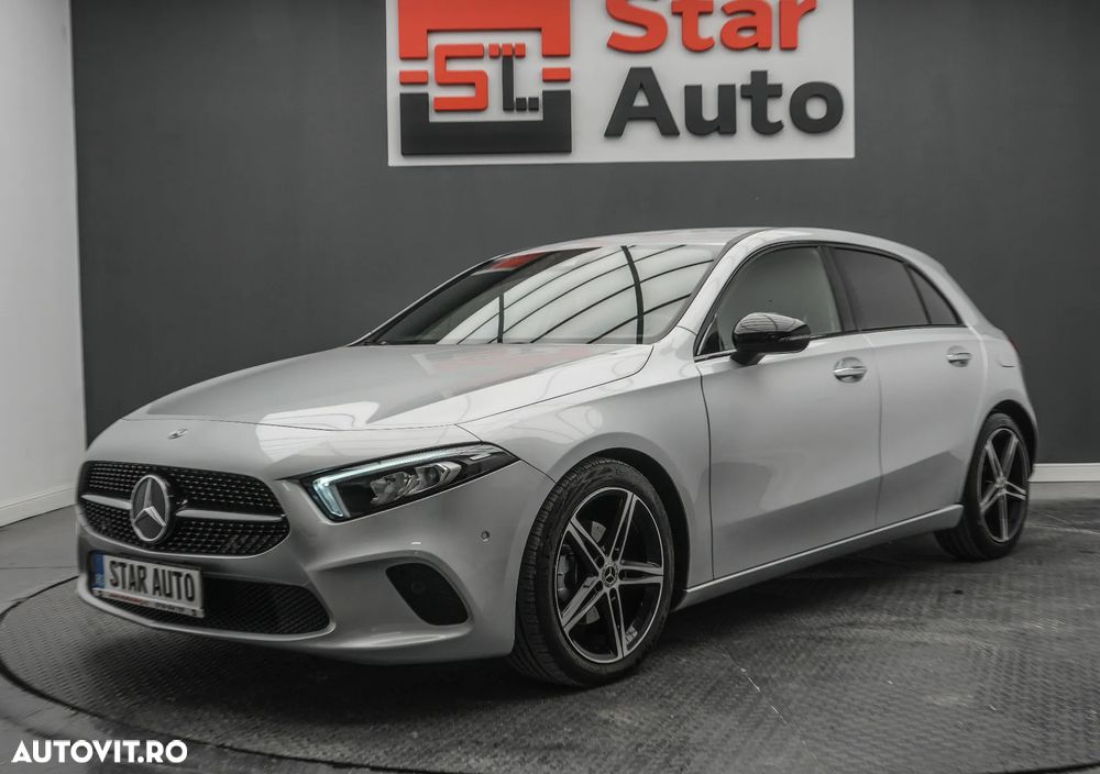 Mercedes-Benz A 180 MHEV 7G-DCT - 1