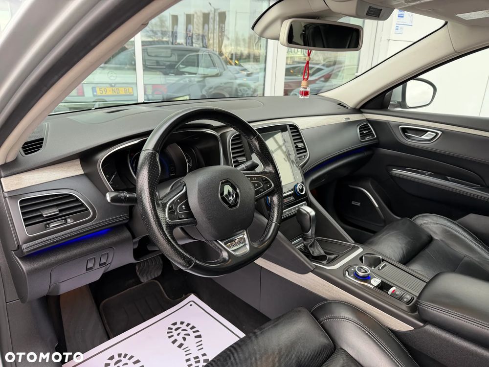 Renault Talisman 1.6 Energy dCi Initiale Paris EDC - 23