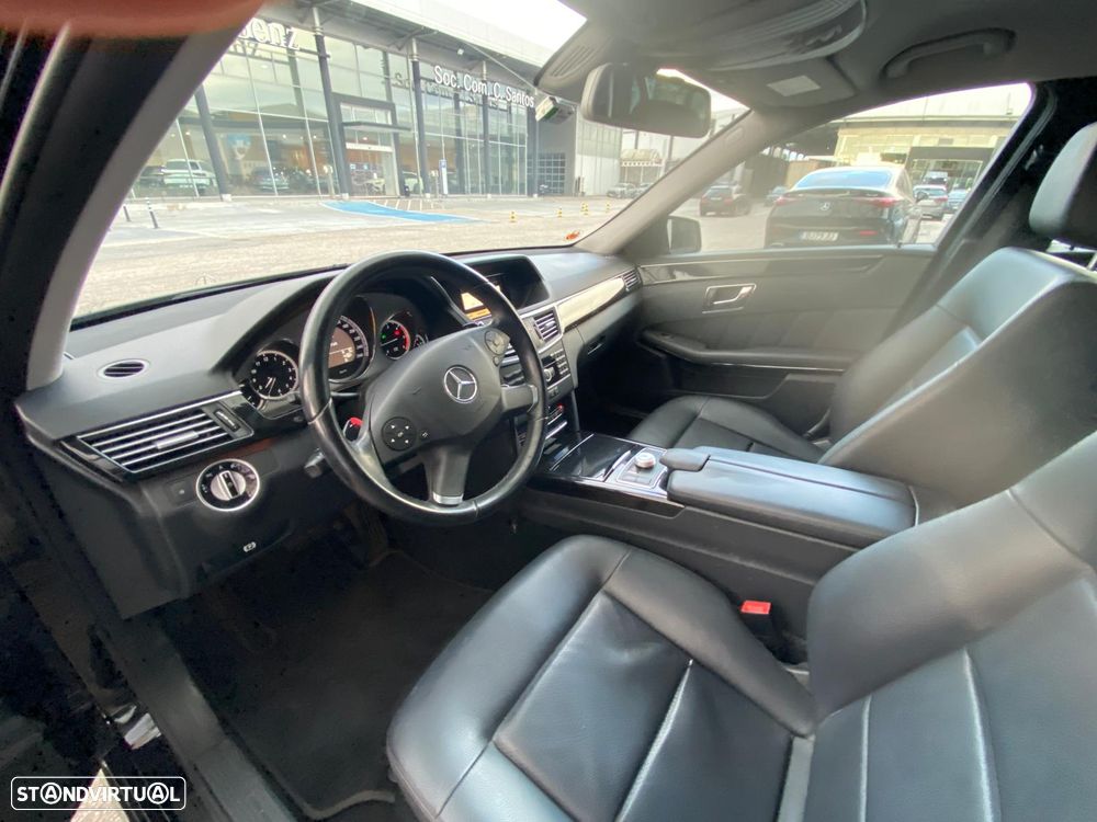 Mercedes-Benz E 250 CDi Avantgarde BlueEfficiency Auto. - 5