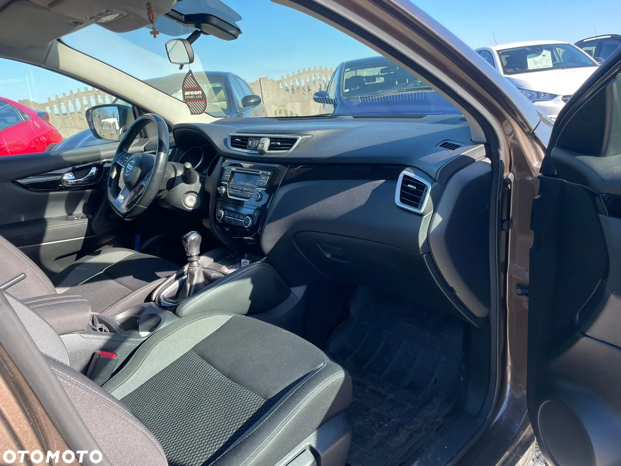 Nissan Qashqai 1.2 DIG-T Acenta - 19