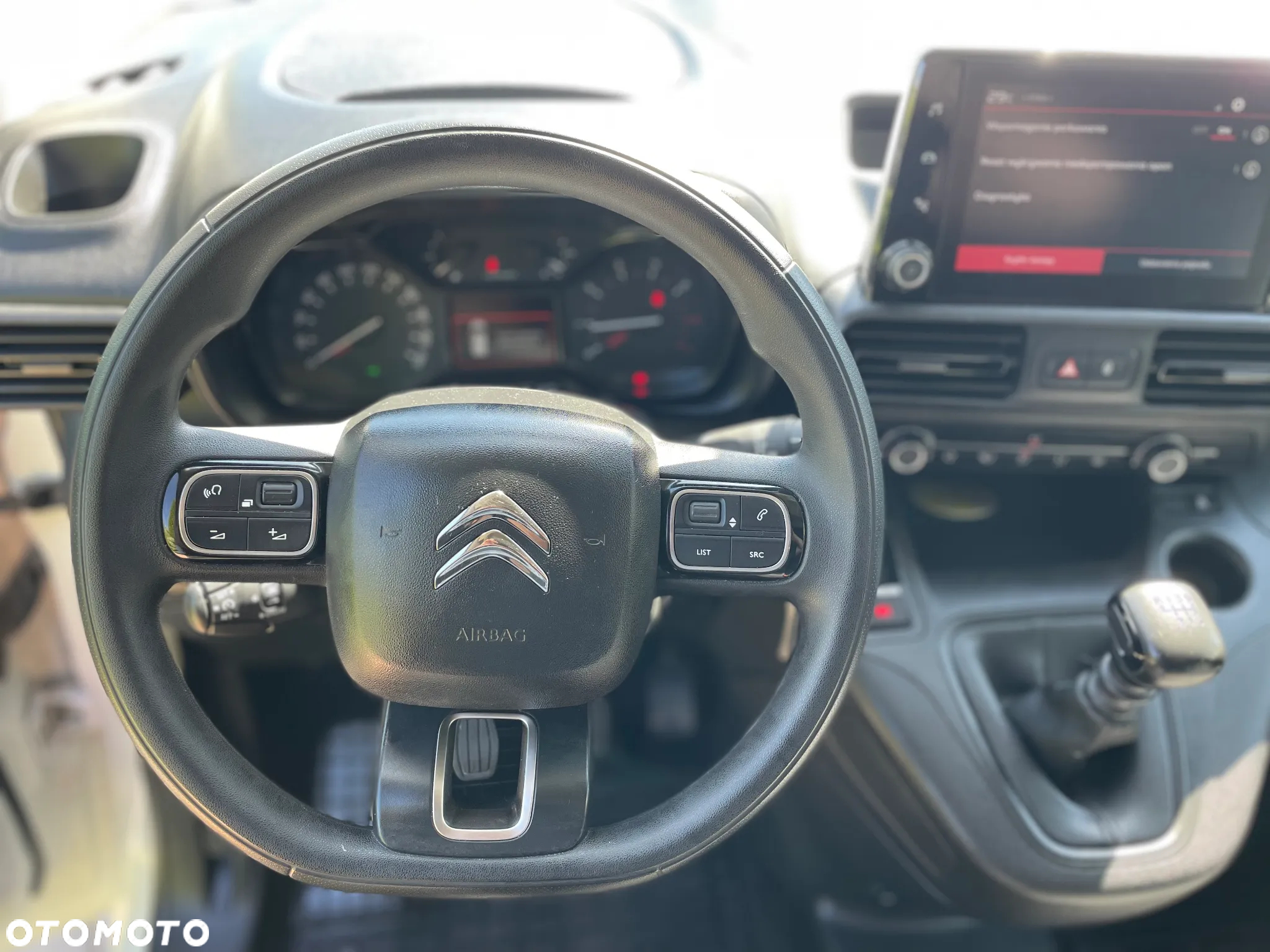 Citroën Berlingo - 11