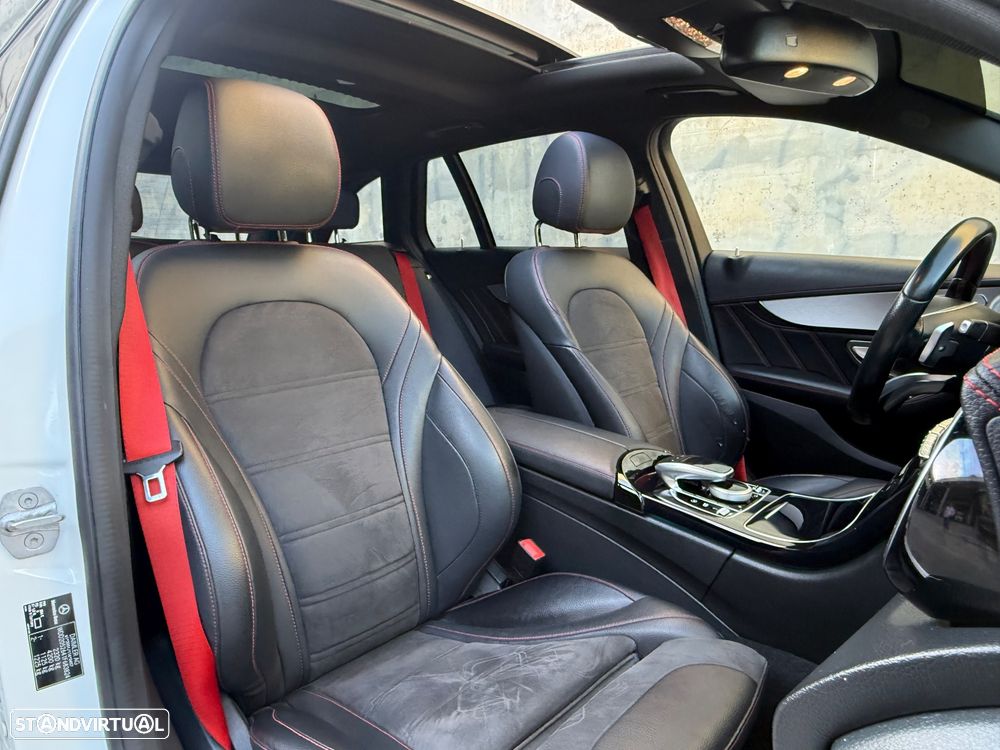 Mercedes-Benz C 43 AMG 4Matic Station 9G-TRONIC - 6